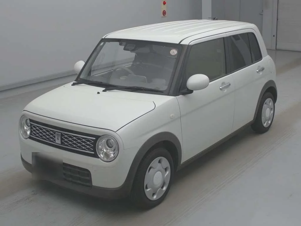 Suzuki Alto Lapin HE33S 2020